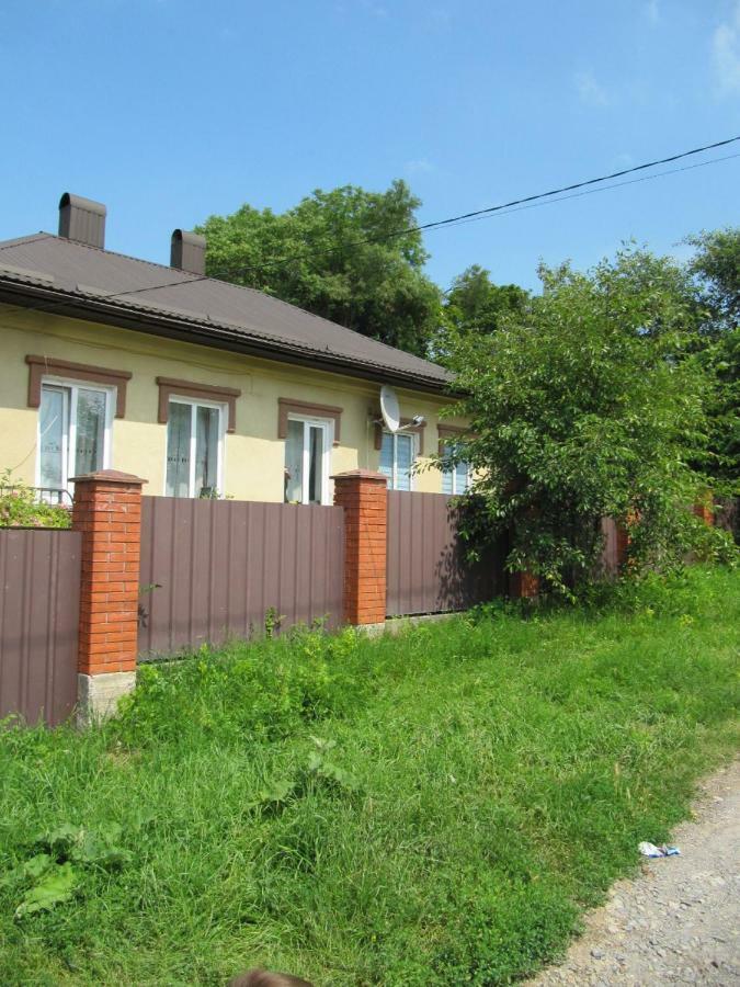 Вулиця Нагiрна Leilighet Kamenets-Podolsk Eksteriør bilde